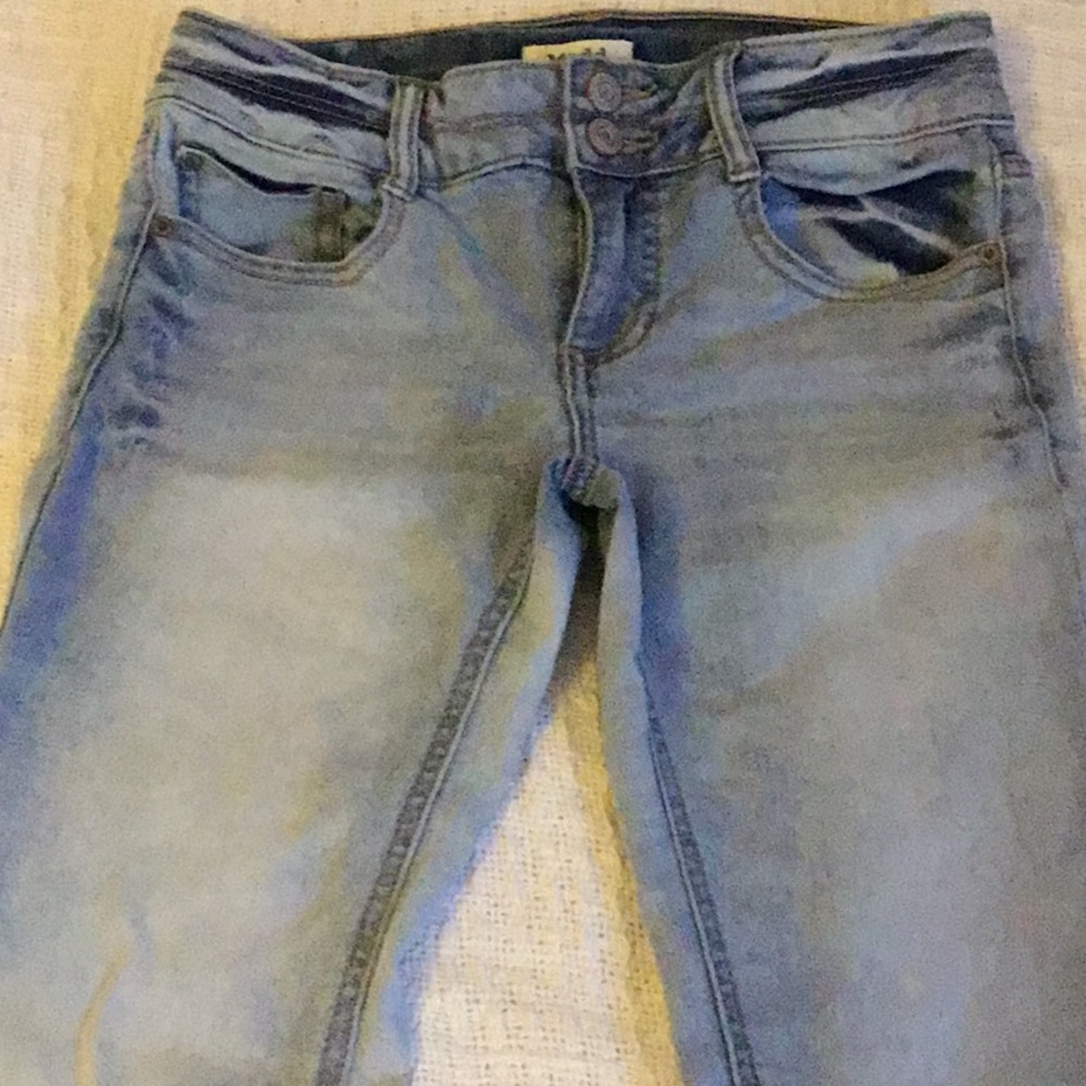 Lightly used girls size 14 MUDD jeans